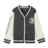 Chaqueta Cotton Brushed Baseball Wednesday Cerdá 8 Años-14 Años: 3,3,3,3