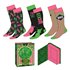 Pack Calcetines 3 Piezas Wicked Cerdá T3643:Tu 36-43