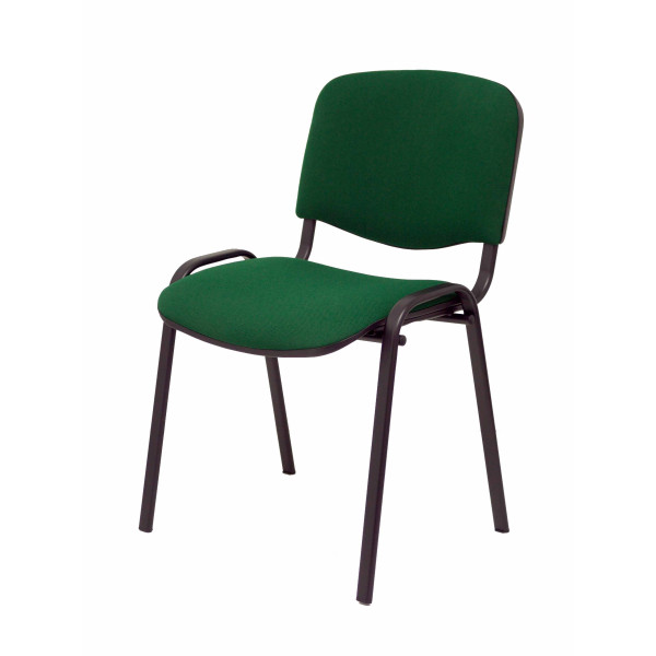 Pack 2 sillas Iso arán verde botella