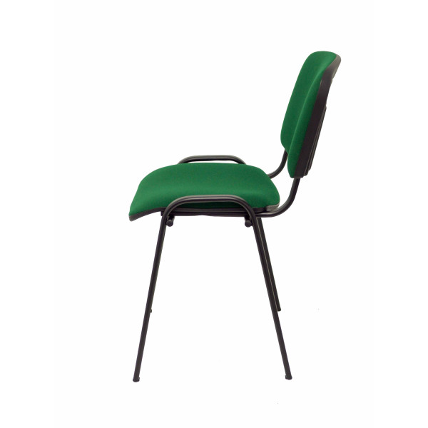 Pack 2 sillas Iso arán verde botella