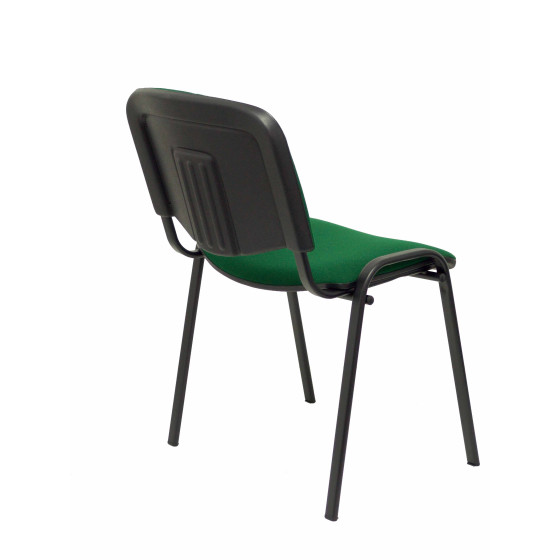 Pack 2 sillas Iso arán verde botella