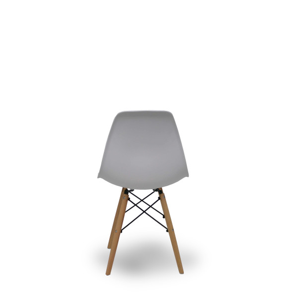 Pack 4 sillas Priego color Blanco