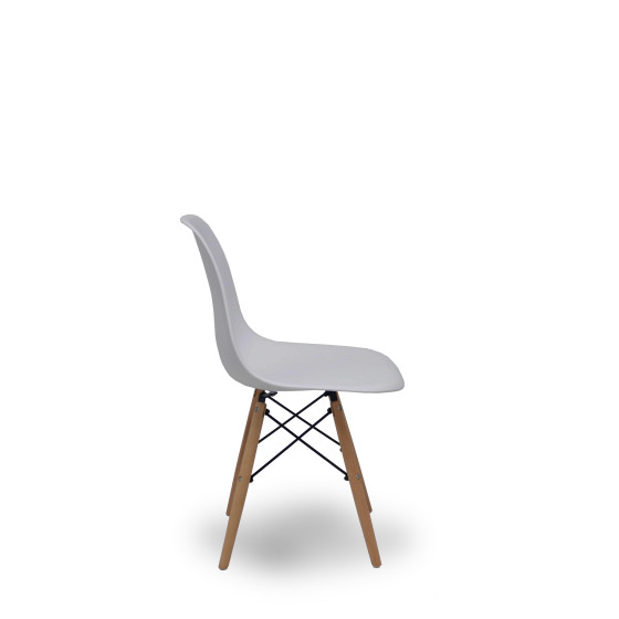 Pack 4 sillas Priego color Blanco