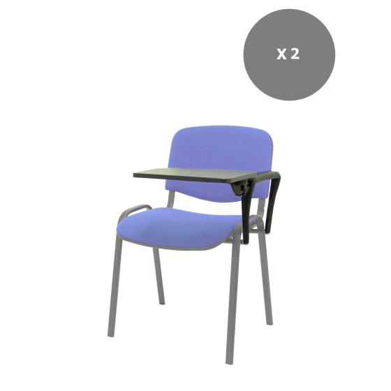 Kit de 2 Brazos izquierdos + 2 palas izqdas PVC