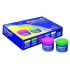 Témpera Escolar PELIKAN 40ml Set Hobby Caja x 6 Colores