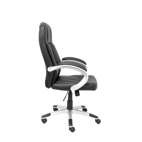 Sillón Tobarra similpiel negro