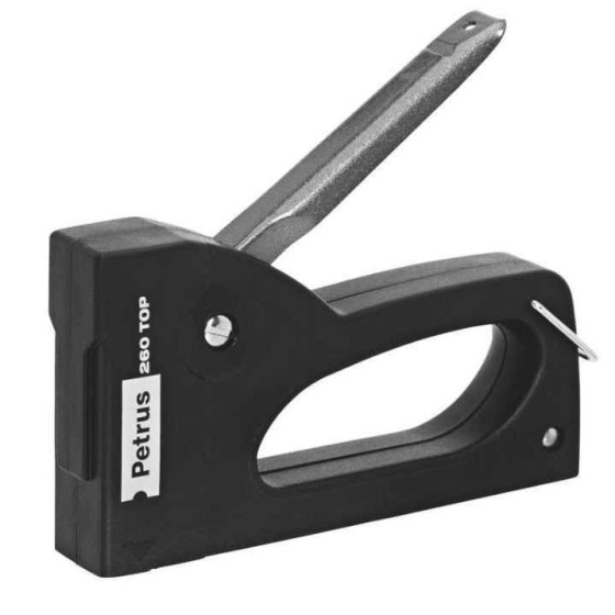 Grapadora Clavadora PETRUS 260 Top