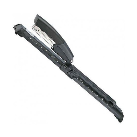 Grapadora De Mesa PETRUS 600 Brazo Largo