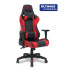 Silla gaming Atalaya similpiel negro y rojo