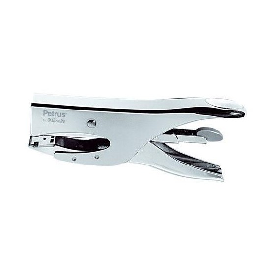 Grapadora PETRUS 222 Tenaza Cromada