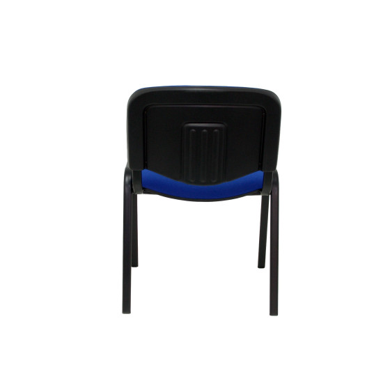 Pack 4 sillas Iso arán azul