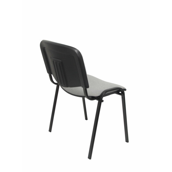 Pack 4 sillas Iso arán gris