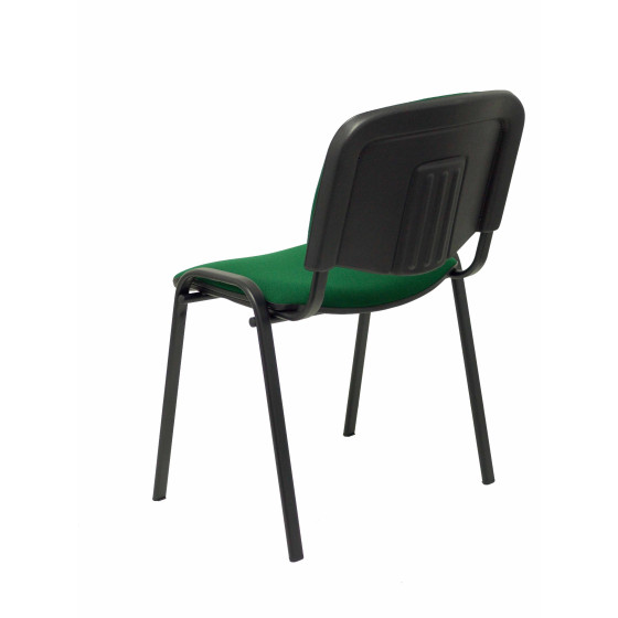 Pack 4 sillas Iso arán verde botella