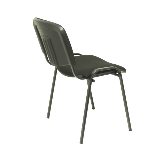 Pack 4 sillas Iso arán negro