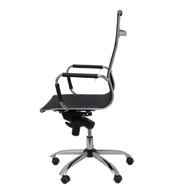 Sillón Barrax malla negro