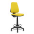 Taburete Elche CP bali amarillo