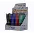Bolígrafo Borrable Roller PILOT Frixion Clicker Expositor x 60