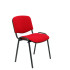 Pack 4 sillas Iso bali rojo