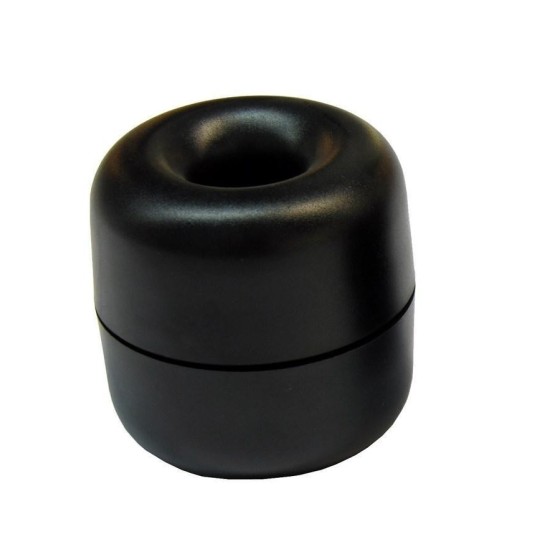 Portaclip Imantado ARTES Plástico Redondo