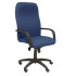 Sillón Letur bali azul marino