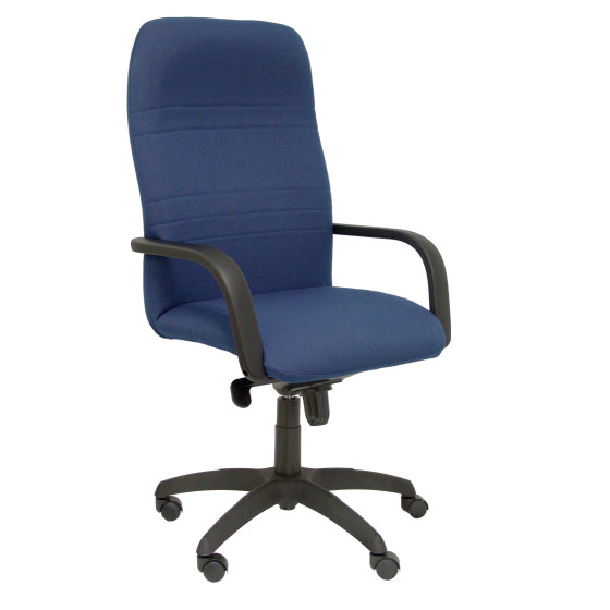 Sillón Letur bali azul marino