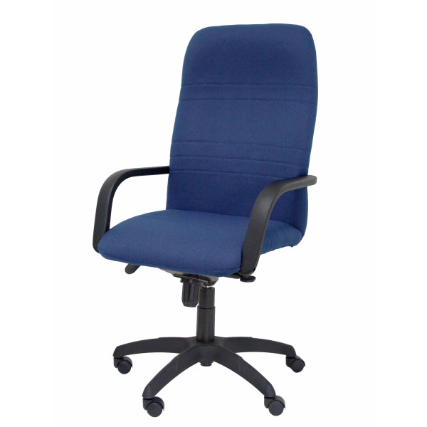 Sillón Letur bali azul marino