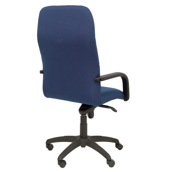 Sillón Letur bali azul marino