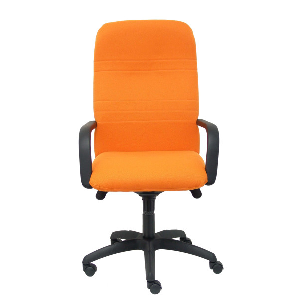 Sillón Letur bali naranja