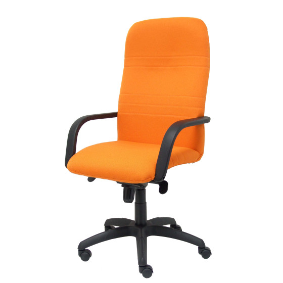 Sillón Letur bali naranja