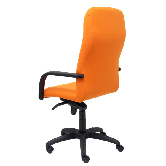 Sillón Letur bali naranja