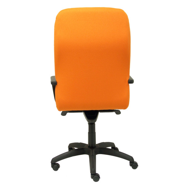 Sillón Letur bali naranja