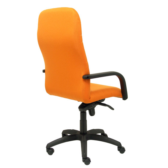Sillón Letur bali naranja