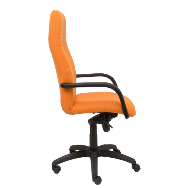 Sillón Letur bali naranja