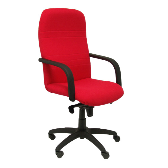 Sillón Letur bali rojo