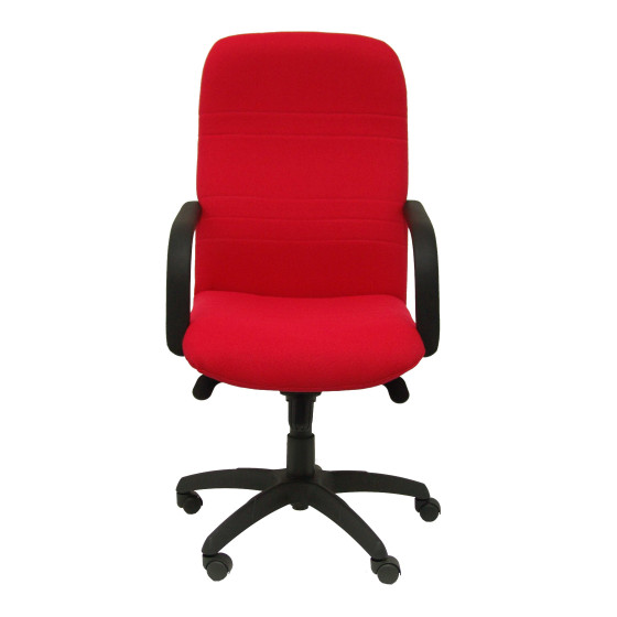 Sillón Letur bali rojo