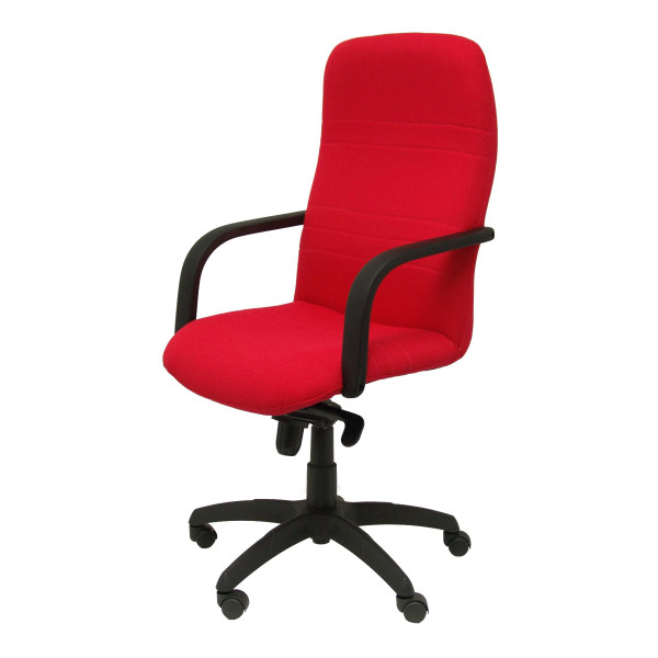 Sillón Letur bali rojo