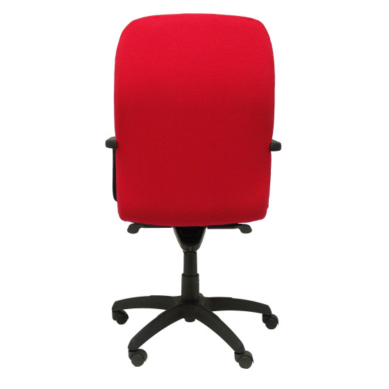 Sillón Letur bali rojo