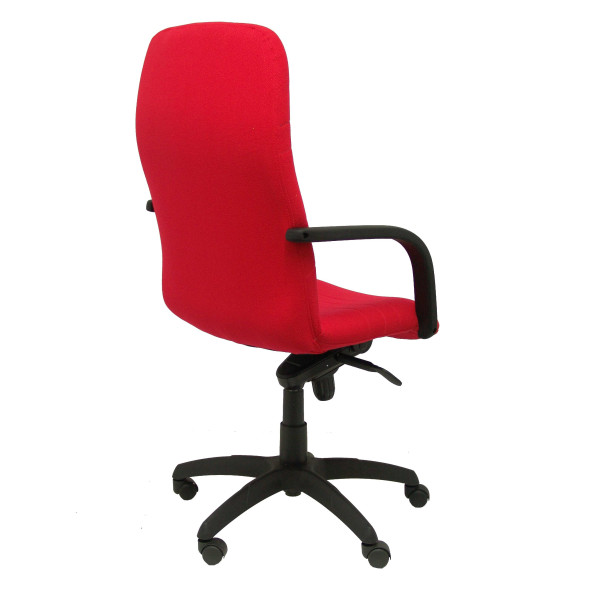 Sillón Letur bali rojo
