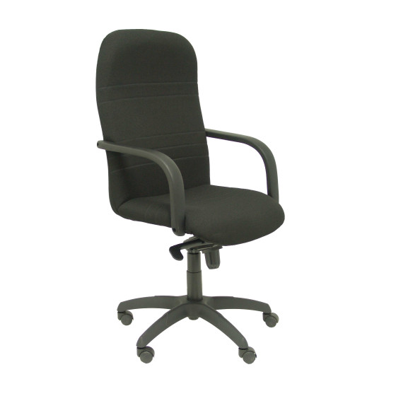 Sillón Letur bali negro