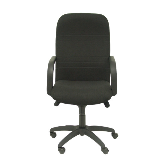 Sillón Letur bali negro