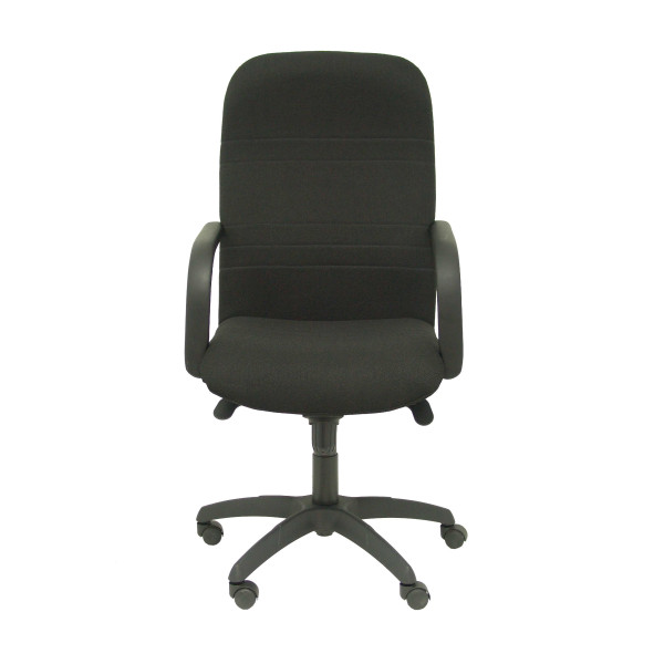 Sillón Letur bali negro