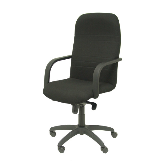 Sillón Letur bali negro