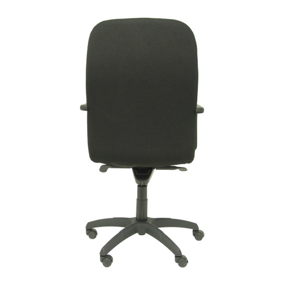 Sillón Letur bali negro