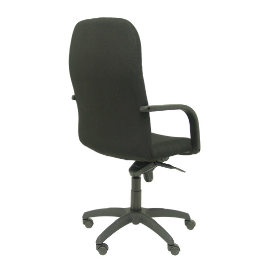Sillón Letur bali negro