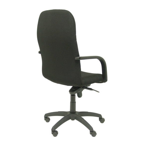 Sillón Letur bali negro