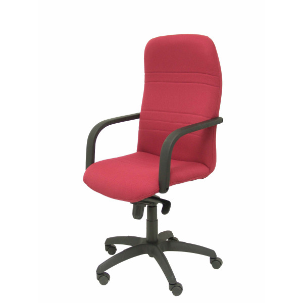 Sillón Letur bali granate