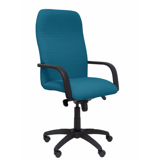 Sillón Letur bali verde petróleo