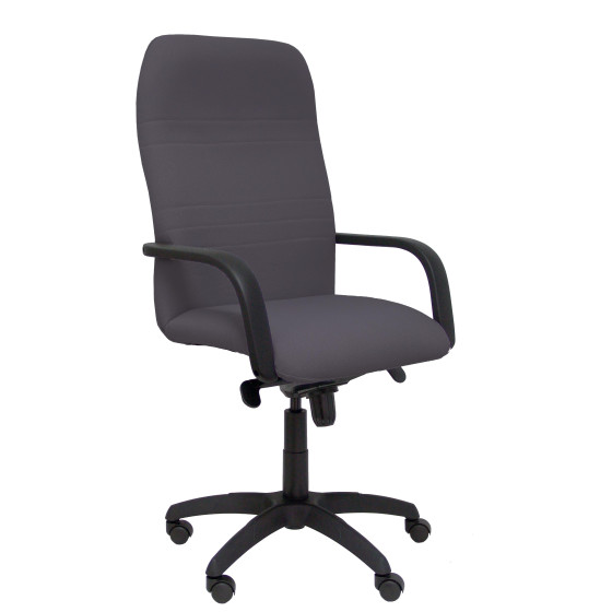 Sillón Letur bali gris oscuro