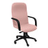 Sillón Letur bali rosa pálido