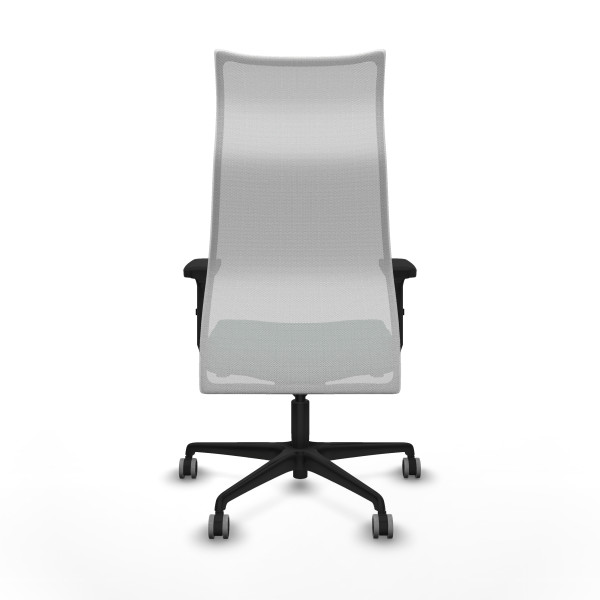 Albacete malla sincro malla blanca bali verde botella brazos 2D base nailon ruedas 65mm engomadas